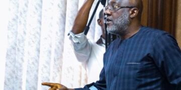 Court Finds Olisa Metuh Guilty Of Money Laundering