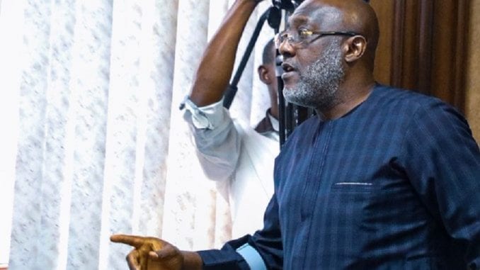 Court Finds Olisa Metuh Guilty Of Money Laundering