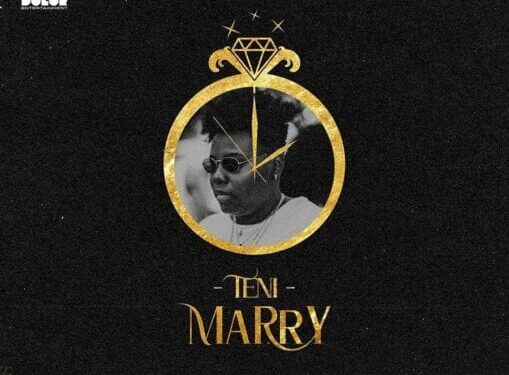 Download Teni – Marry prod Jaysynths Beatz