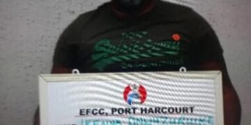 EFCC arrest Nwanta Anayoeze