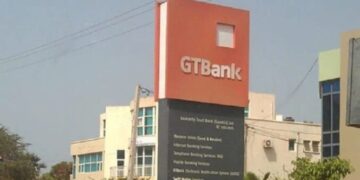 List of GTBank branches that’ll be opened on Monday