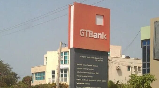 List of GTBank branches that’ll be opened on Monday