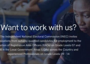 INEC recruitment portal