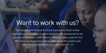 INEC recruitment portal