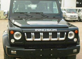 Innoson SUVs