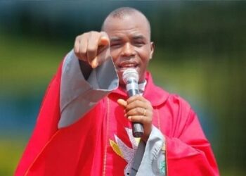 “You Will Rule Bayelsa For Only Two Months” – Mbaka tells Gov Diri