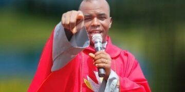 “You Will Rule Bayelsa For Only Two Months” – Mbaka tells Gov Diri