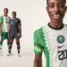 New Nigeria Super Eagles Jersey