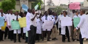 Nigerian Doctors declare Nationwide Strike