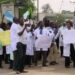 Nigerian Doctors declare Nationwide Strike