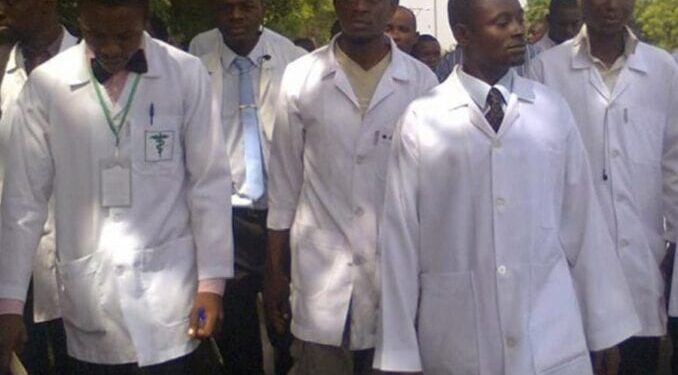 The Exodus of Nigerian Doctors: A Crisis Looming for Healthcare in Nigeria