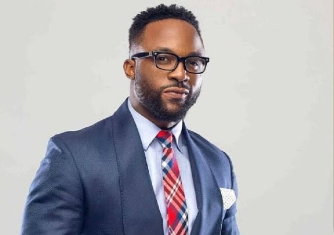 Nigerian singer Iyanya Onoyom Mbuk