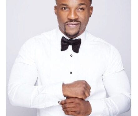 Nigerian singer Iyanya Onoyom Mbuk