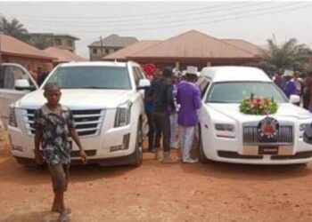 Nnamdi Kanu’s Parents Funeral