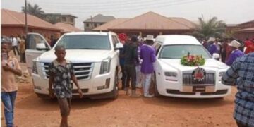 Nnamdi Kanu’s Parents Funeral