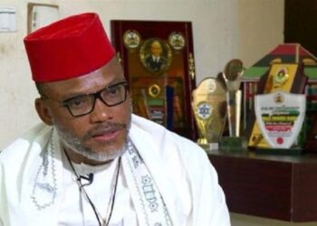 Nnamdi kanu