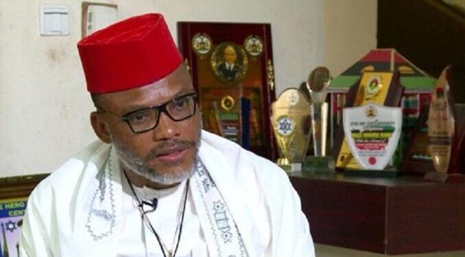 Nnamdi kanu