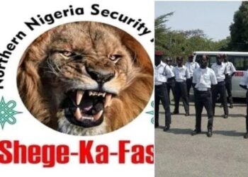 Operation Shege ka fasa