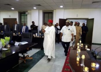 South East governors meet to form regional security outfit