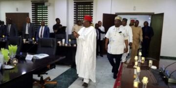 South East governors meet to form regional security outfit