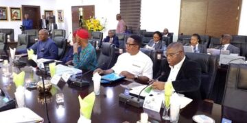 South East governors meet to form regional security outfit