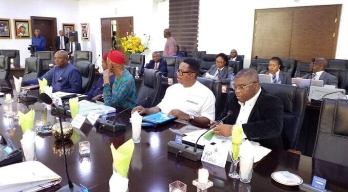 South East governors meet to form regional security outfit