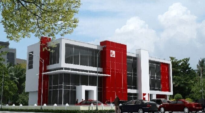 Sterling bank