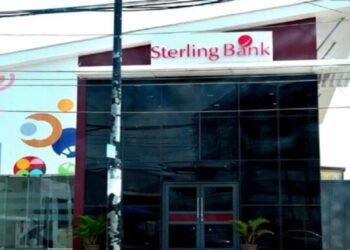 Sterling bank