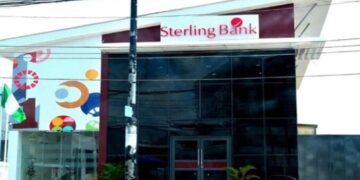 Sterling bank