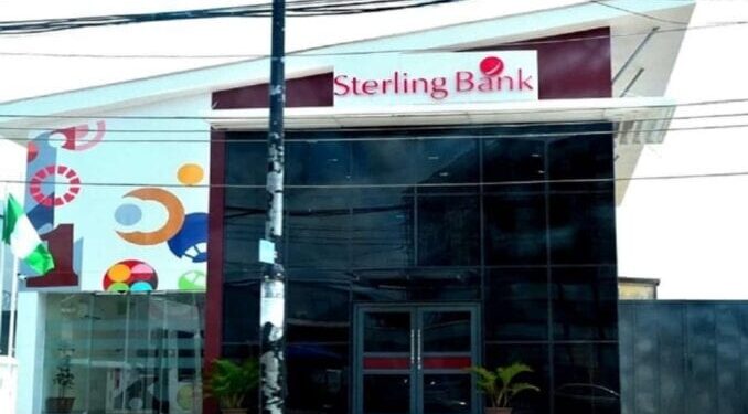 Sterling bank