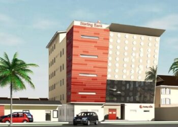 Sterling bank