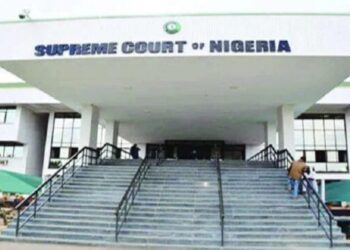 Supreme Court of Nigeria