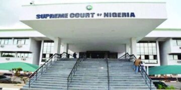 Supreme Court of Nigeria