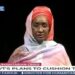 The minister for Humanitarian Affairs and Disaster Management Sadiya Umar Farouq