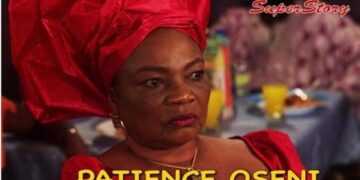 Veteran Nollywood actress Patience Oseni is dead