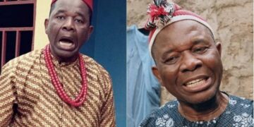 Veteran actor Chiwetalu Agu says he's not dead (Photos)