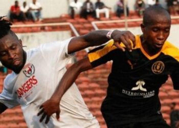 Enugu Rangers striker Ifeanyi George dies in road accident