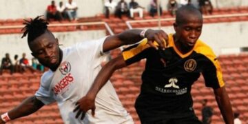 Enugu Rangers striker Ifeanyi George dies in road accident