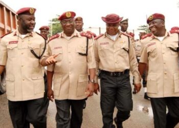 FRSC closes Driver’s Licence Capture Centres Nationwide