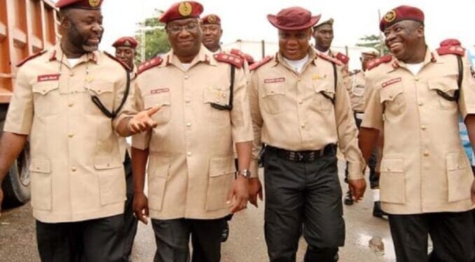 FRSC closes Driver’s Licence Capture Centres Nationwide