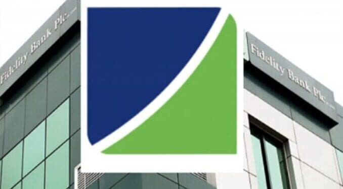 Fidelity Bank pre tax profit grows by to N b