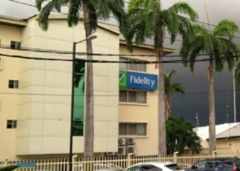 Fidelity Bank pre tax profit grows by to N b