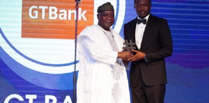 GTBank wins big at maiden internet awards awards