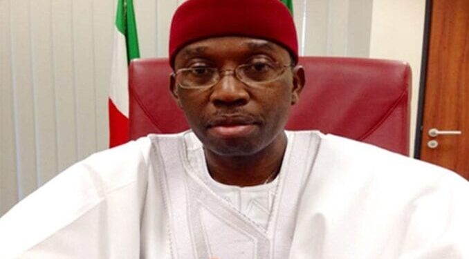 Governor Ifeanyi Okowa