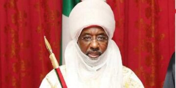 Kano state Government sacks Emir Sanusi from throne