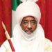 Kano state Government sacks Emir Sanusi from throne