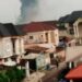 Massive explosion rocks Lagos