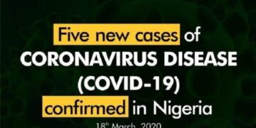 Nigeria records confirmed cases of coronavirus