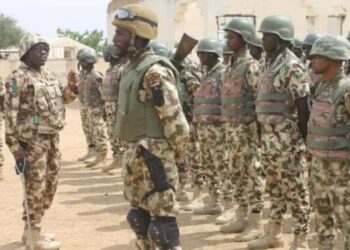 The Nigerian Army DSSC SSC Recruitment Portal