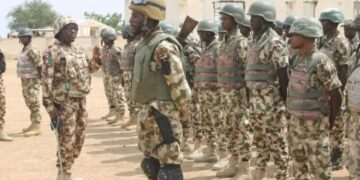 The Nigerian Army DSSC SSC Recruitment Portal